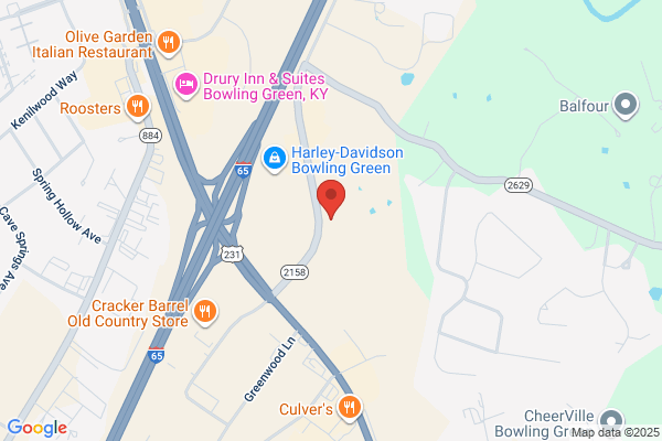 Jameson Inn - Bowling Green