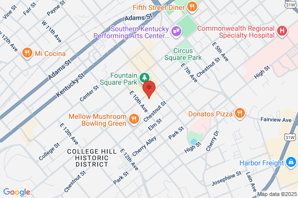 Bowling Green City of, Planning and Zoning Commission