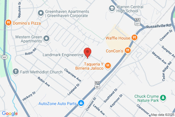 Landmark Engineering Inc