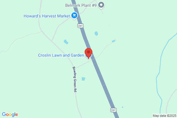 Croslin Lawn and Garden Equipment Service