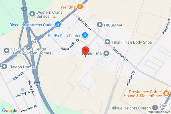 Cgs Machine & Tool Inc