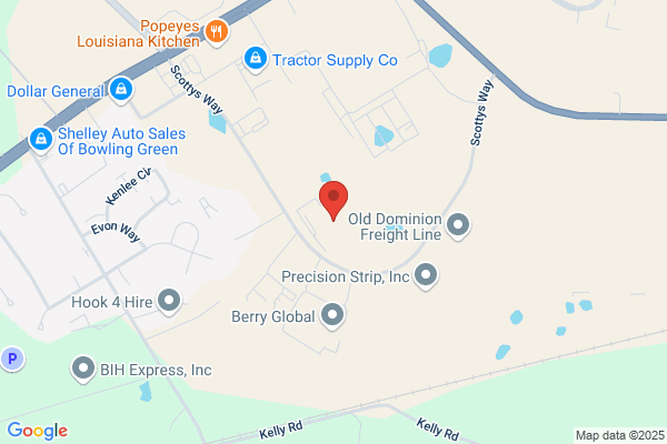 Southern Bluegrass Supply Inc