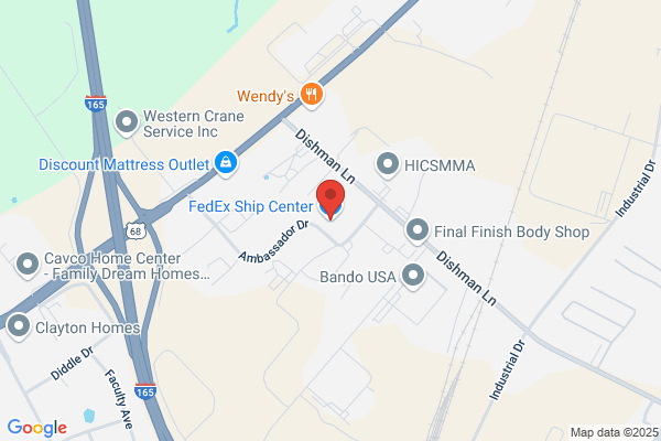 FedEx Ship Center