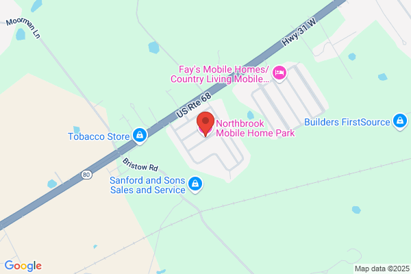 North-South Corridor Estates