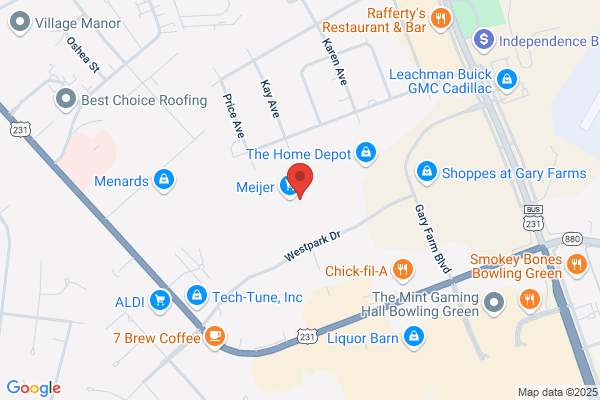 Meijer Optical - this location has CLOSED - CLOSED