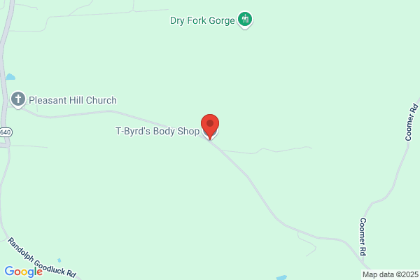 Byrd's Body Shop