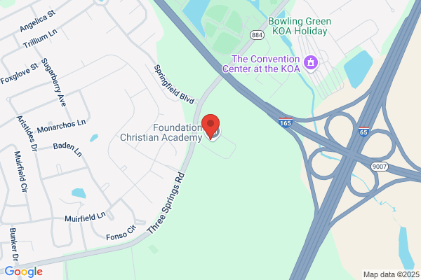 Foundation Christian Academy
