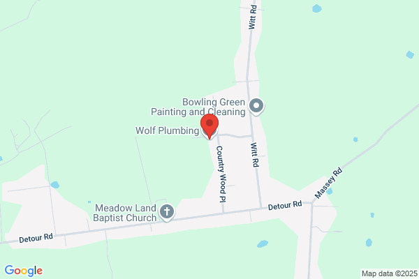 Wolf Plumbing Inc