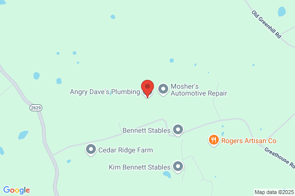 Angry Dave's Plumbing Service & Repair, LLC