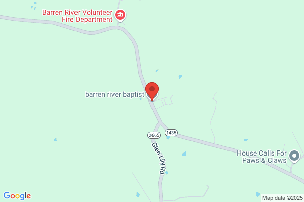 Barren Baptist Church
