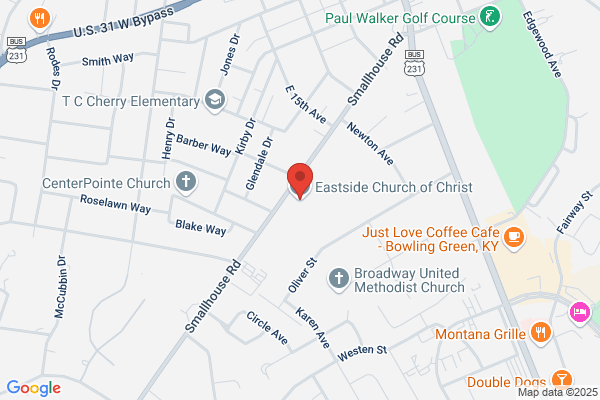 Church of Christ-Eastside