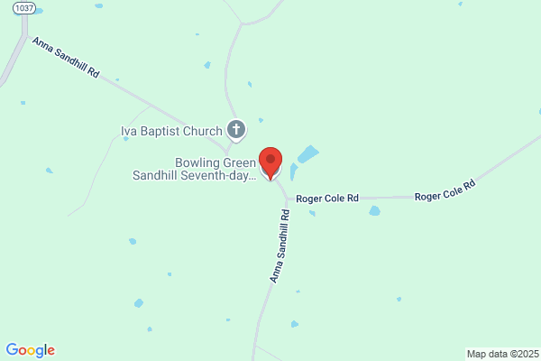 Seventh Day Adventist Church Sandhill