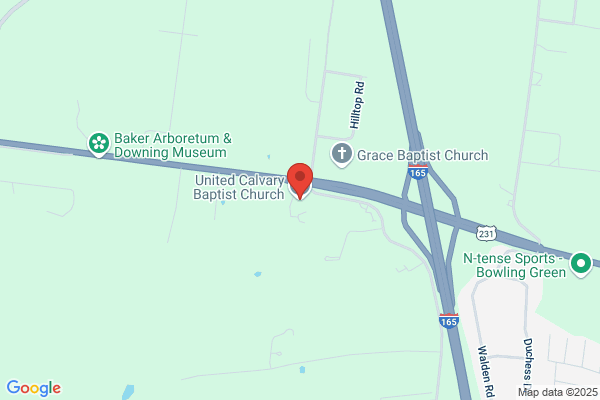 United Calvary Baptist Church