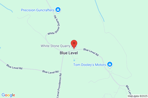 White Stone Quarry Baptist Church