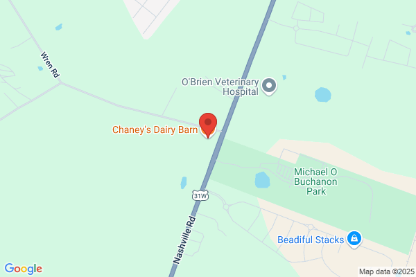 Chaneys Dairy Barn