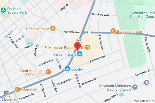 Domino's Pizza, Area Ofc