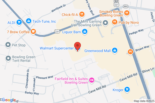Wal-Mart Supercenter, Store Information