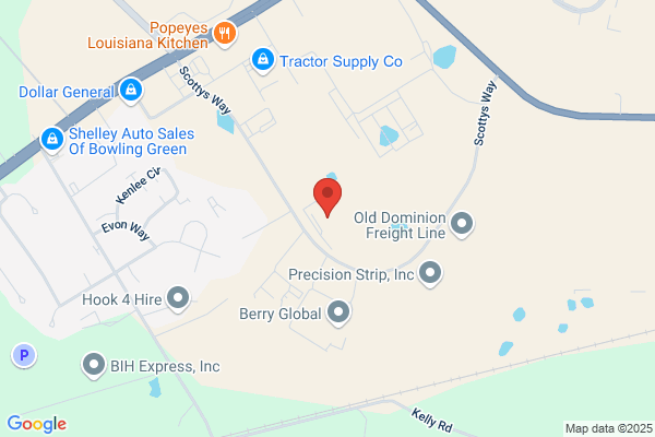 Blue Grass Logistics
