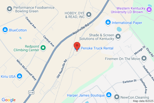 Penske Truck Rental - Closed