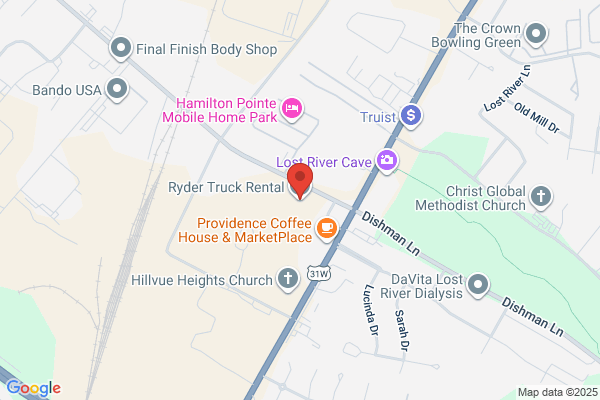 Ryder Truck Rental and Leasing
