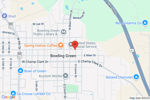 Bowling Green, Mayor's Office