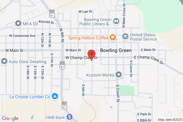Pike Pioneers Senior Center