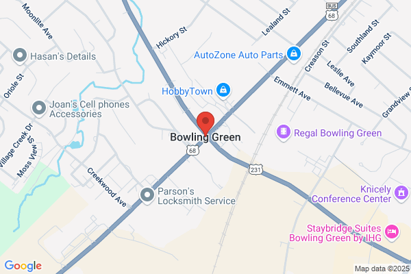 Bowling Green City of, Public Library