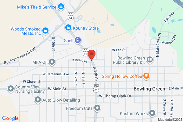 Bowling Green Fuel Stop