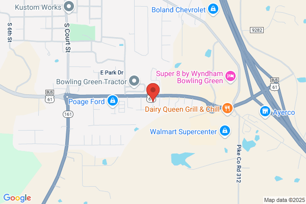 Bowling Green Veterinary Clinic - David Cerven DVM