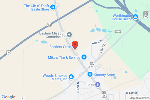 Feeders Grain Inc