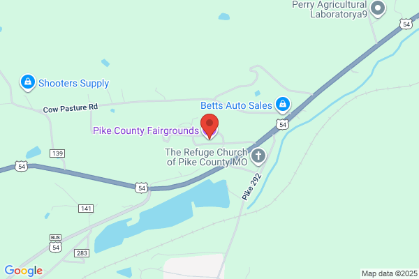 Pike County Fairgrounds