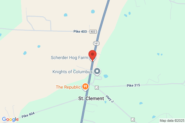 Scherder Hog Farm