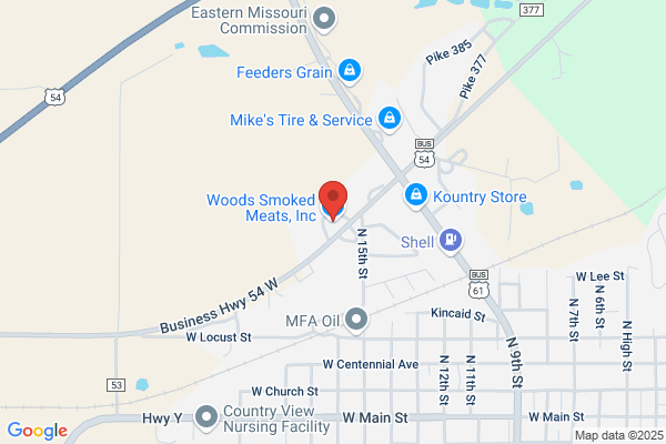 Woods Smoked Meats Inc