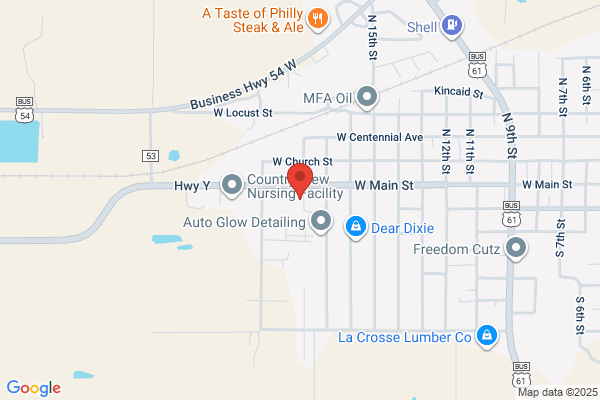 Good Shepherd Lutheran Church