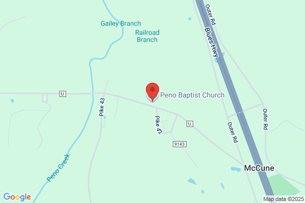 Peno Baptist Church