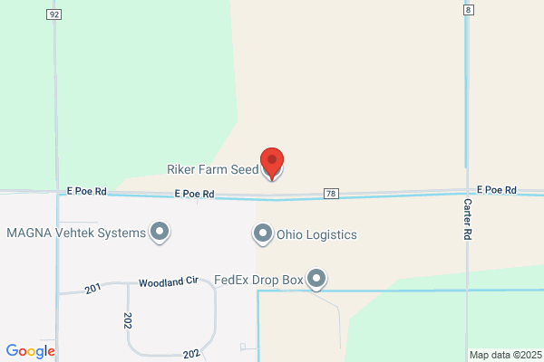 Riker Farm Seed Company