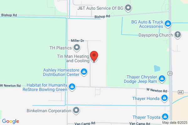 Tin Man Heating & Cooling