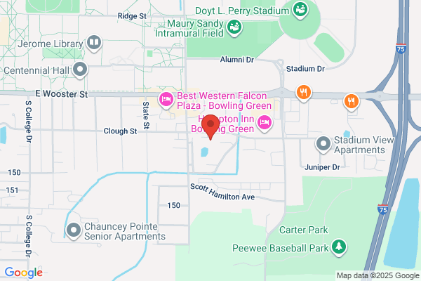 University Courts & Village Apartments