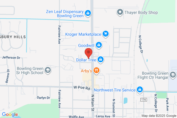 Peerless of Ohio Inc