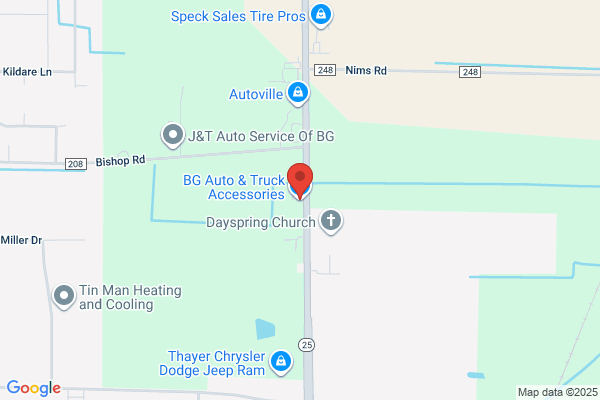 BG Auto & Truck Accessories