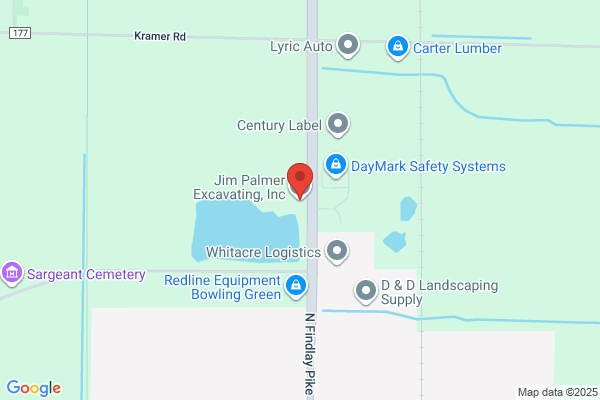 West Liberty Excavating Inc