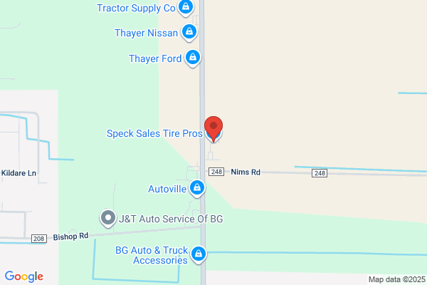 Speck Sales Inc