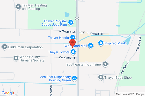 Thayer Chevrolet, Inc.
