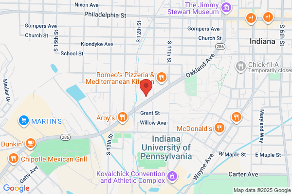 St Thomas More University Parish