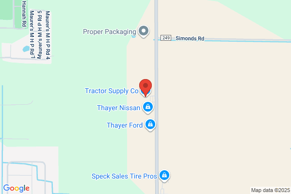 Tractor Supply Co.