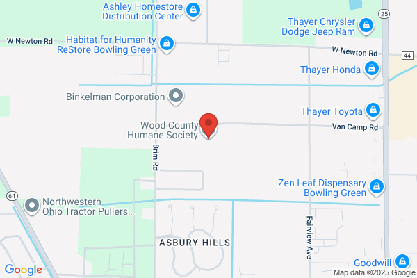 Animal Control, Humane Society, Wood County