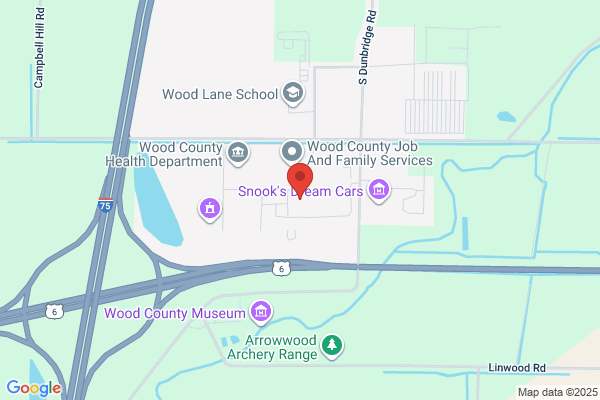 Veterans' Services, Wood County Veterans' Office