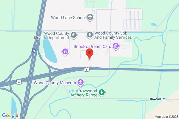 Wood County Offices, Dog Shelter