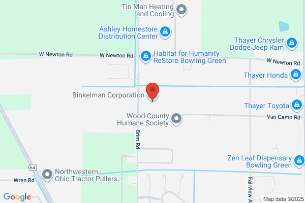 Binkelman Corporation