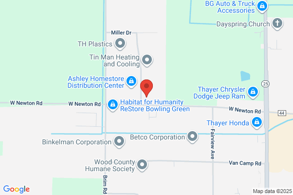 Gearhart Plumbing Heating & Cooling Inc
